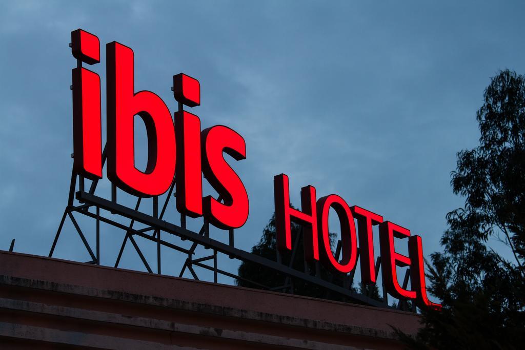 Hotel Ibis Porto Sul Europarque Santa Maria da Feira Zewnętrze zdjęcie