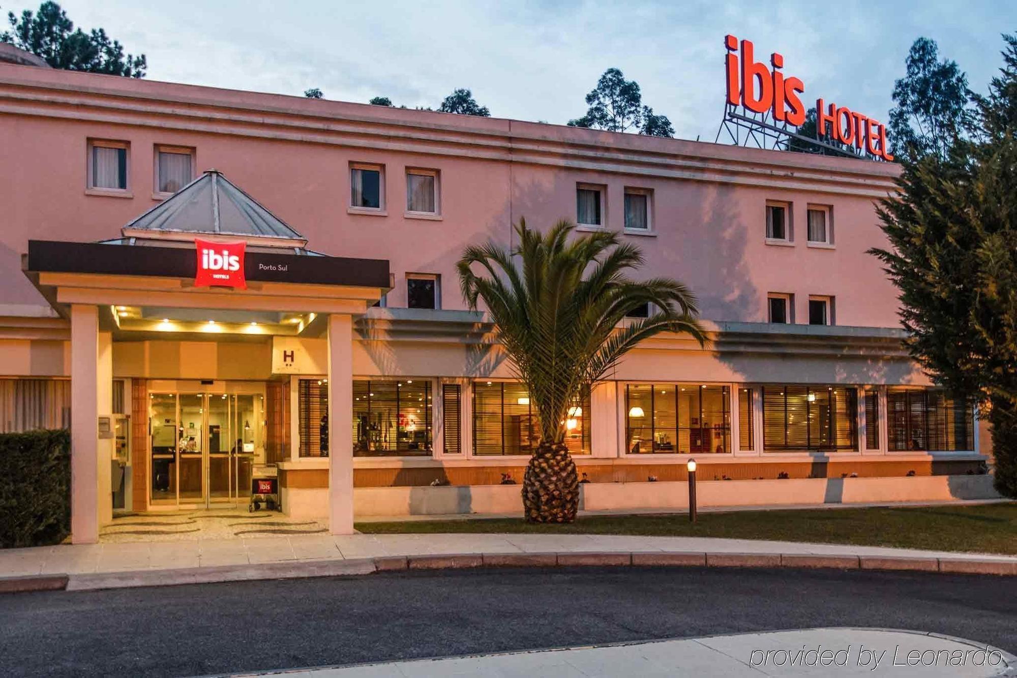 Hotel Ibis Porto Sul Europarque Santa Maria da Feira Zewnętrze zdjęcie