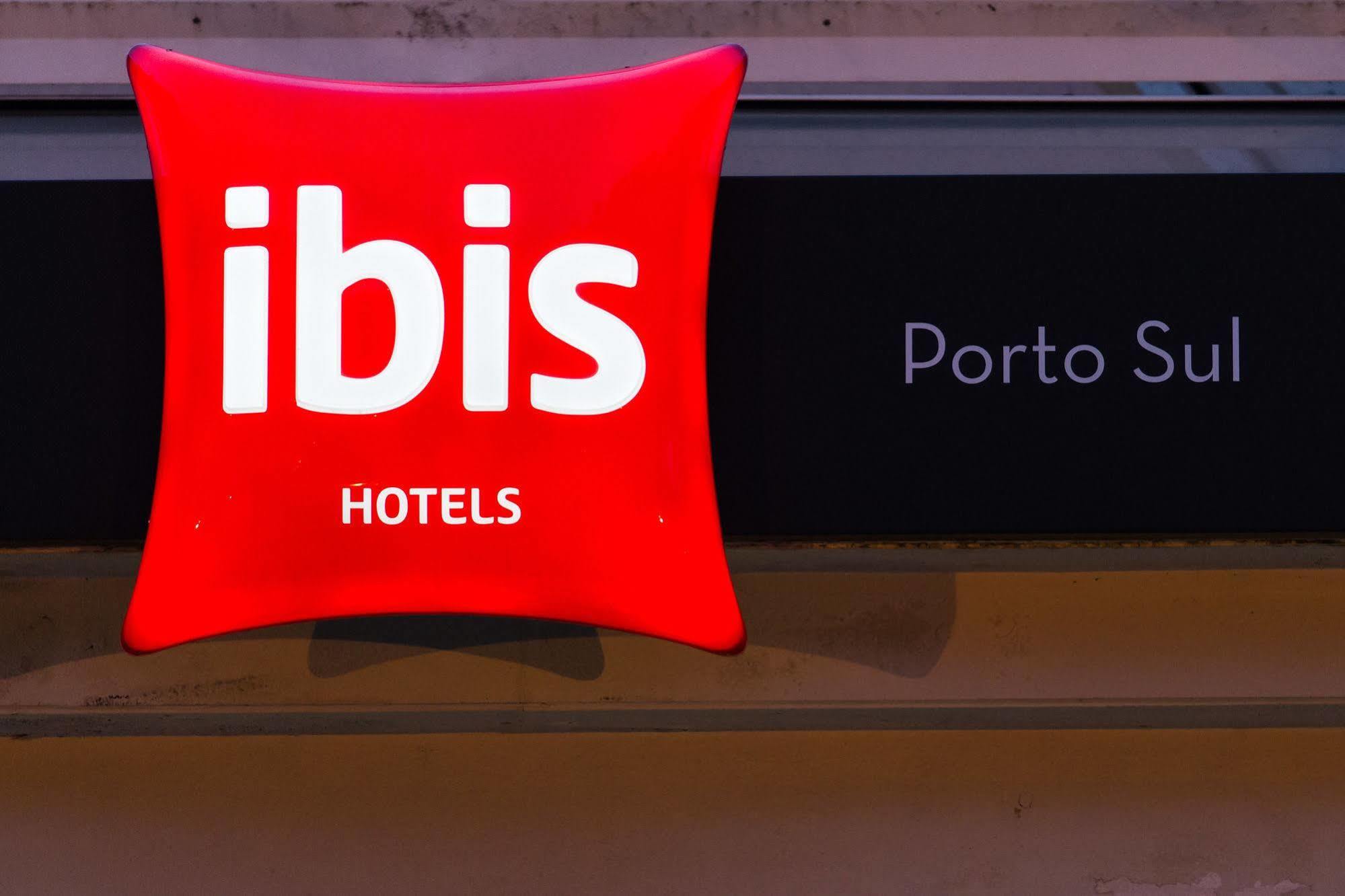 Hotel Ibis Porto Sul Europarque Santa Maria da Feira Zewnętrze zdjęcie