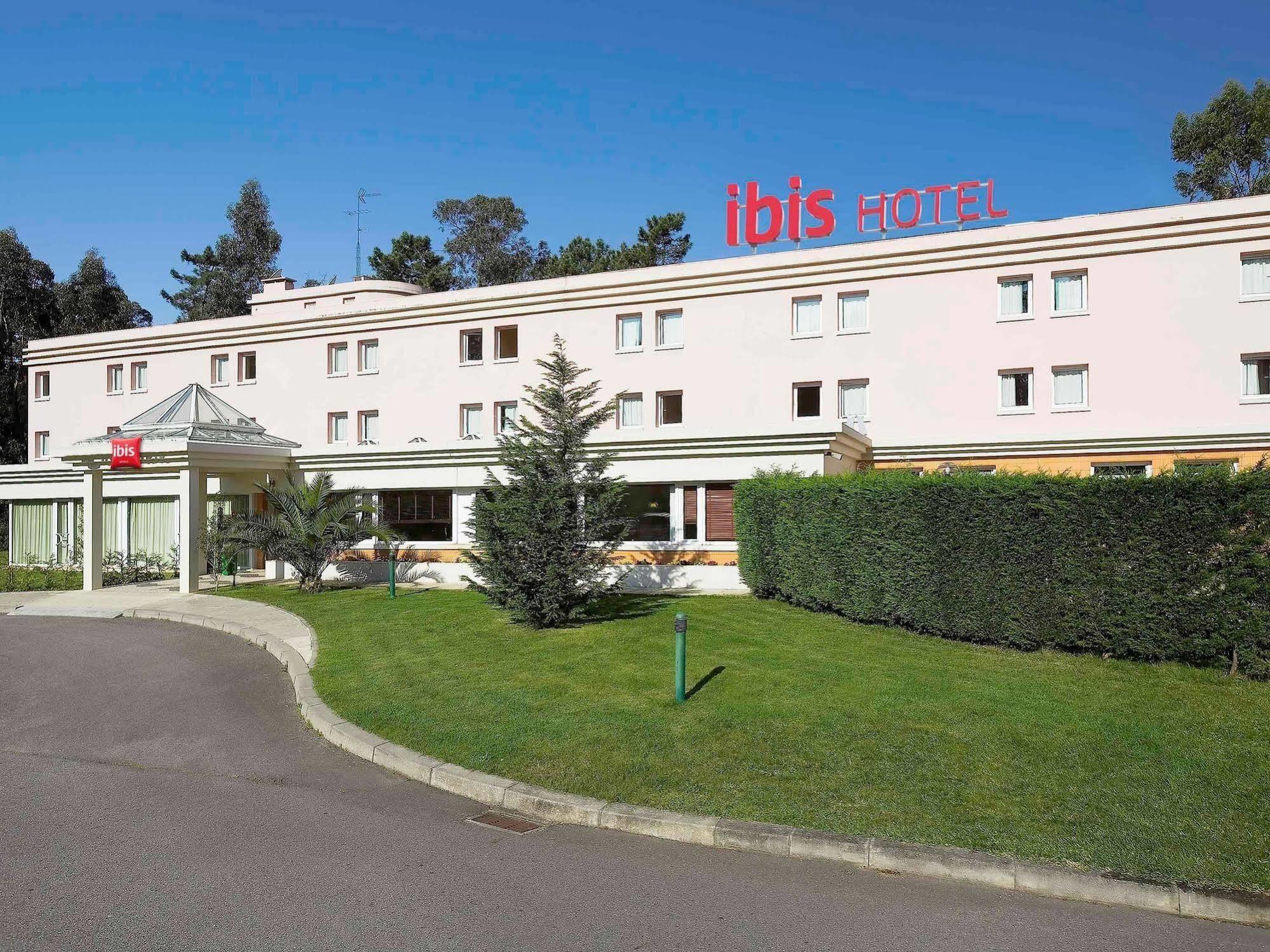 Hotel Ibis Porto Sul Europarque Santa Maria da Feira Zewnętrze zdjęcie