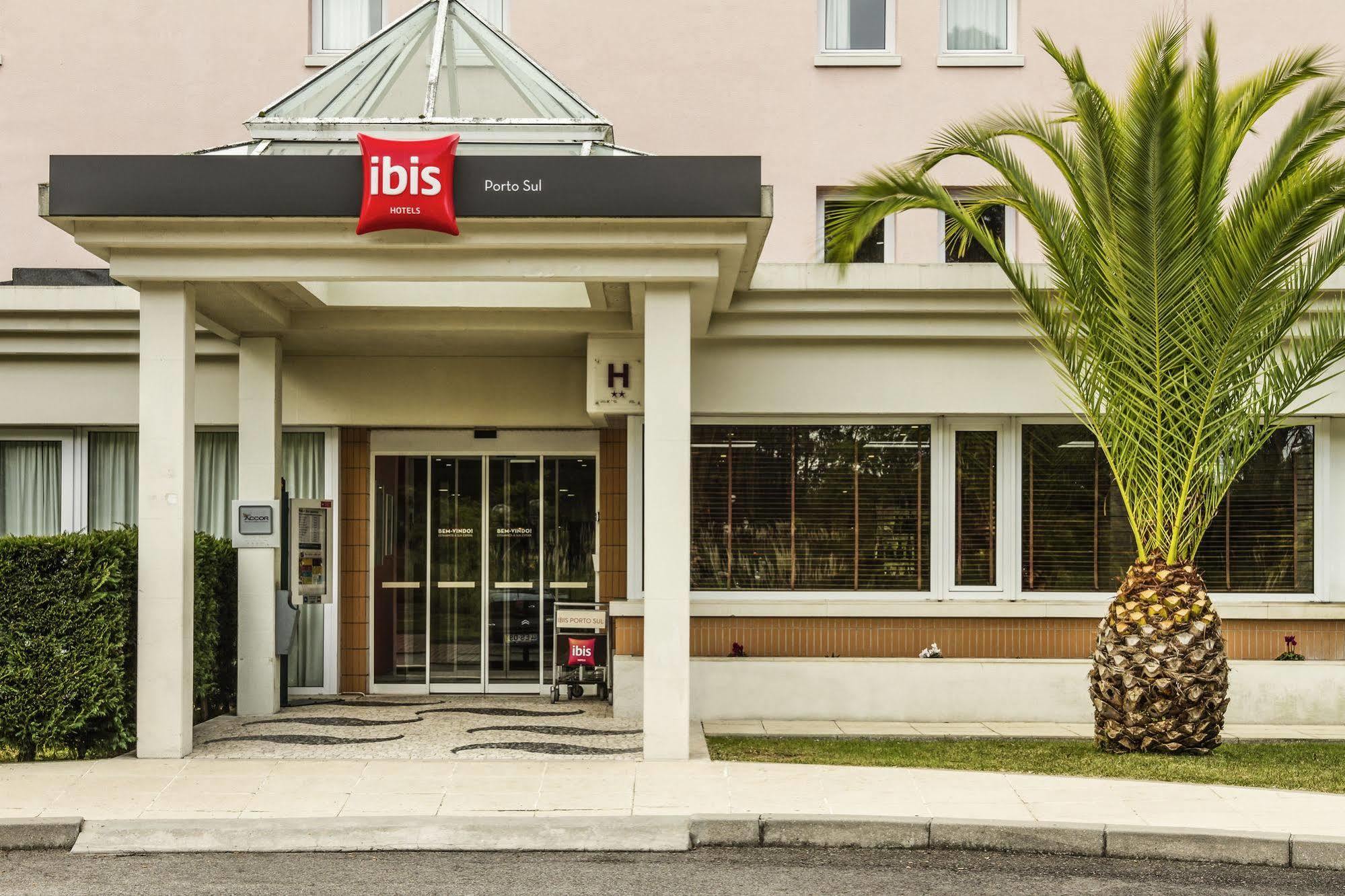 Hotel Ibis Porto Sul Europarque Santa Maria da Feira Zewnętrze zdjęcie